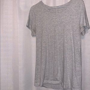 Plain Gray T-Shirt!